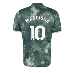 Tottenham Hotspur James Maddison #10 Tredje Tröja 2024-25 Kortärmad